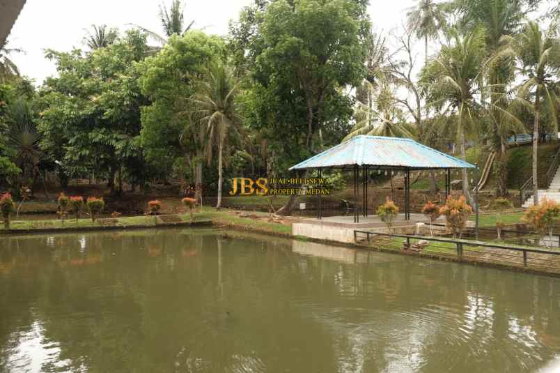 dijual tanah daerah sibiru biru namo