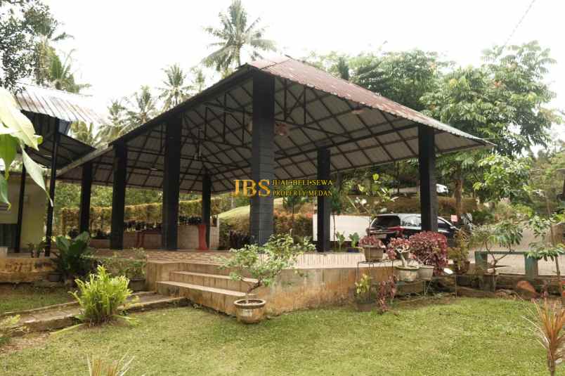 dijual tanah daerah sibiru biru namo