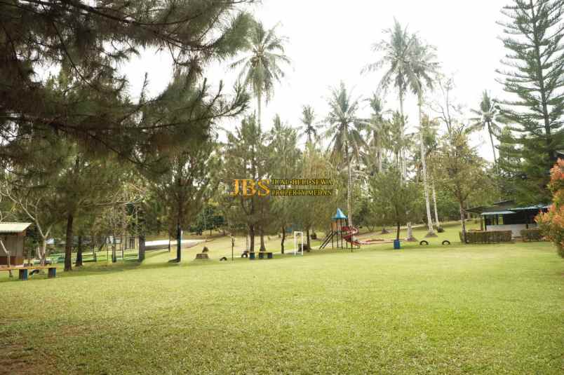 dijual tanah daerah sibiru biru namo