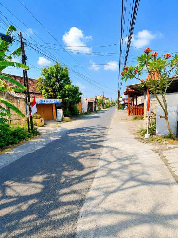dijual tanah dalam ring road