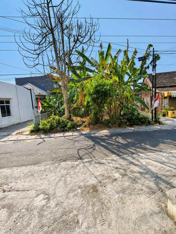 dijual tanah dalam ring road