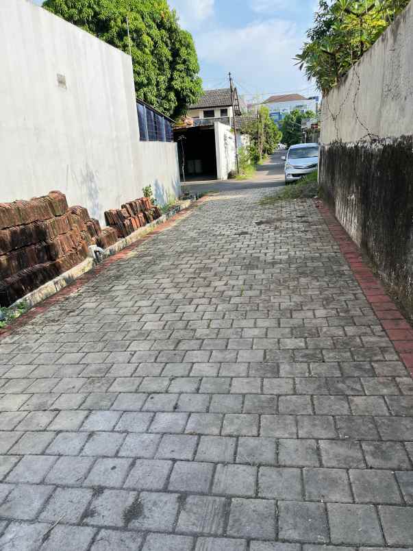 dijual tanah dekat rs mata solo