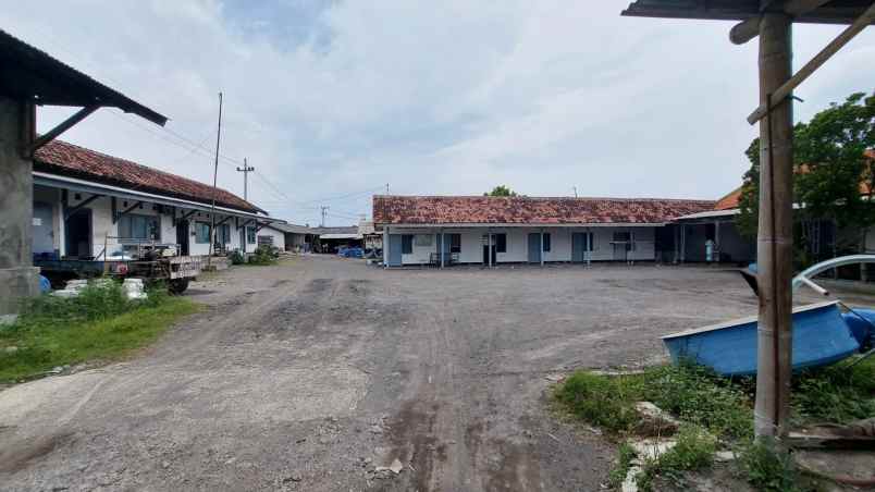 dijual tanah desa agel kec jangkar kab