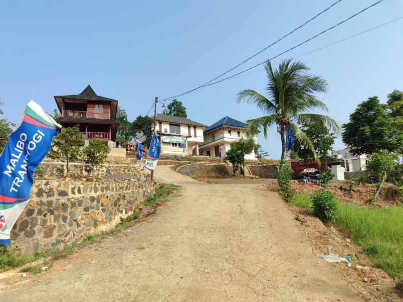 dijual tanah desa bantar kuning kab bogor