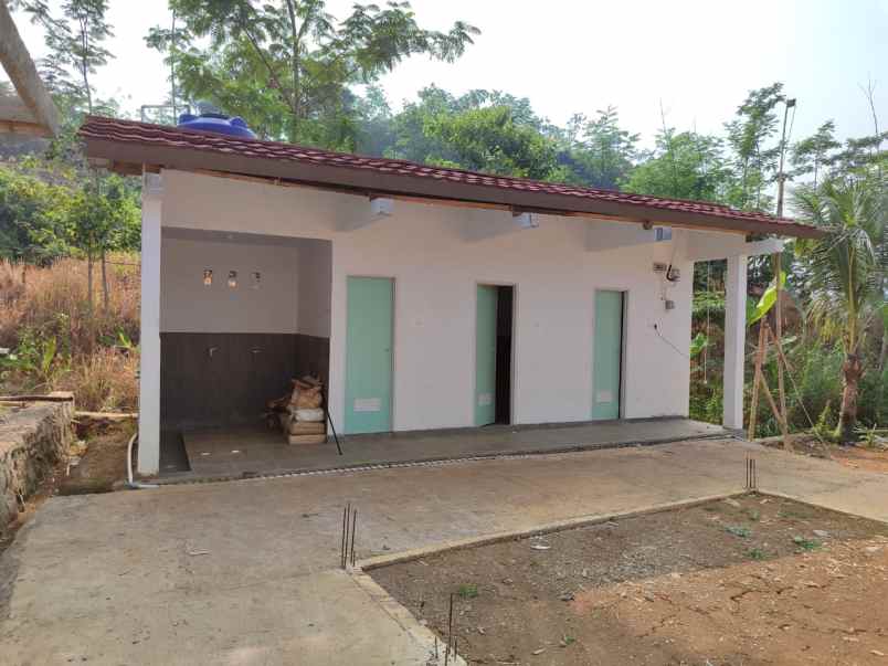 dijual tanah desa bantar kuning kab bogor