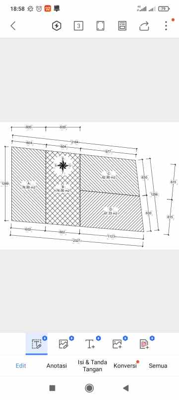 dijual tanah dijual tanah kavlingan di