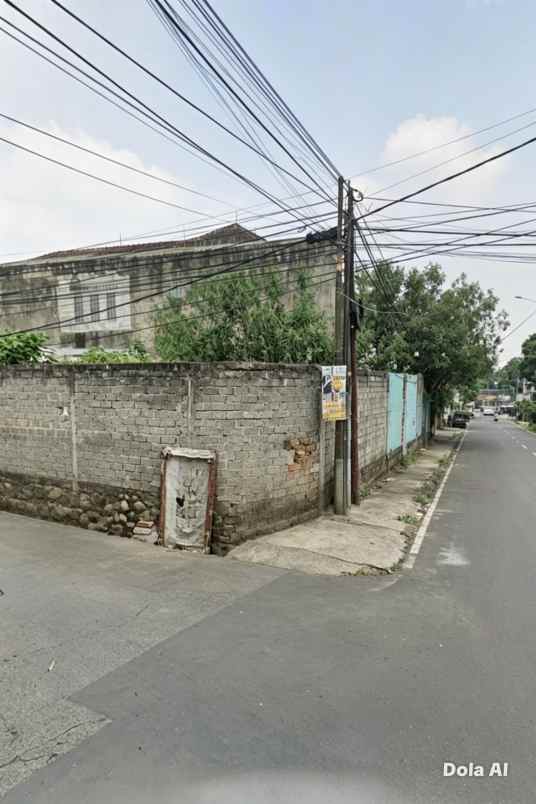 dijual tanah djunjunan dalam