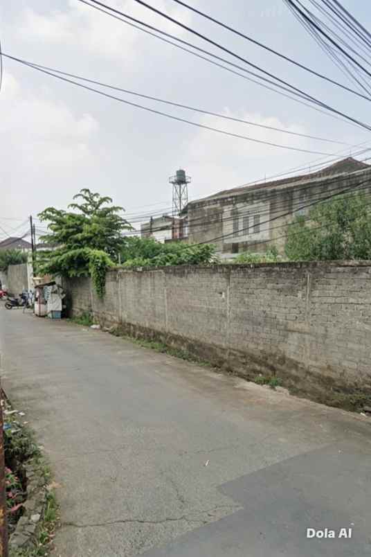 dijual tanah djunjunan dalam