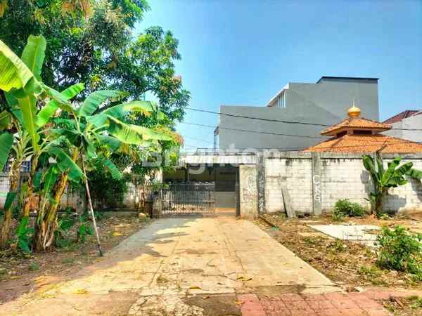 dijual tanah jagakarsa jakarta selatan