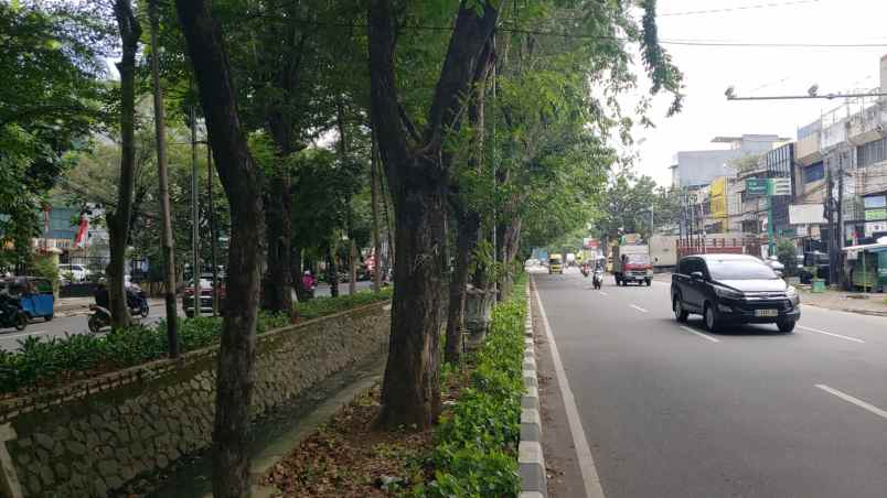 dijual tanah jalan bandengan utara