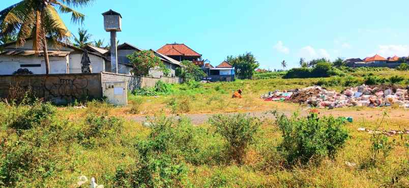 dijual tanah jalan ida bagus mantra gianyar