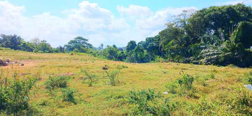 dijual tanah jalan ida bagus mantra gianyar