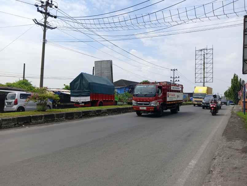 dijual tanah jalan majahit