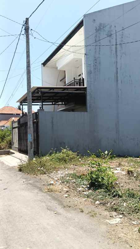 dijual tanah jalan nagasari denpasar timur