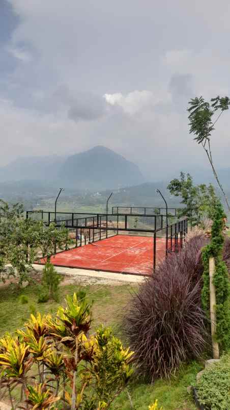 dijual tanah jalan raya sukamakmur jonggol