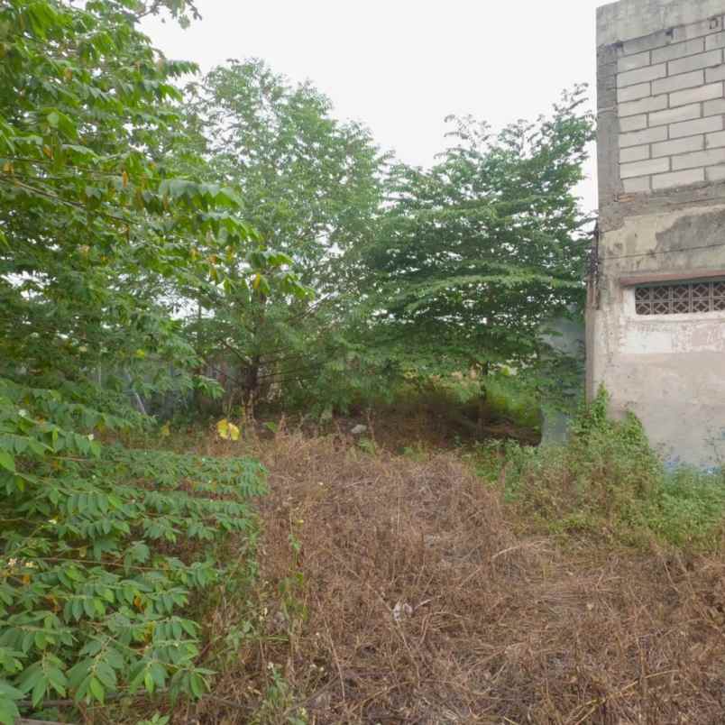 dijual tanah jalan raya wr supratman