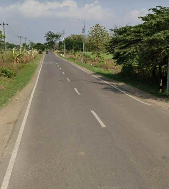 dijual tanah jalan ujungjaya cikamurang