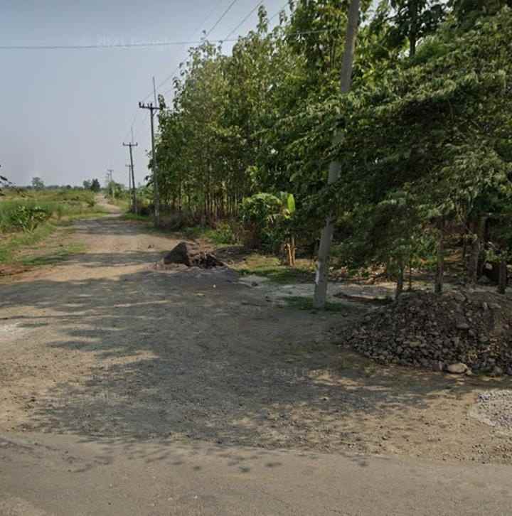 dijual tanah jalan ujungjaya cikamurang