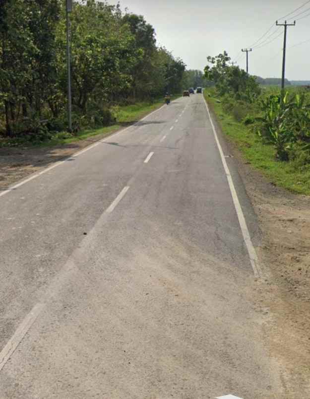 dijual tanah jalan ujungjaya cikamurang