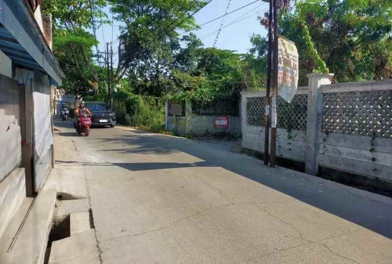 dijual tanah ji manjahlega rancasawo