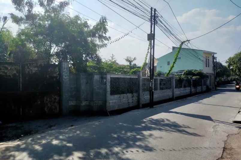 dijual tanah ji manjahlega rancasawo