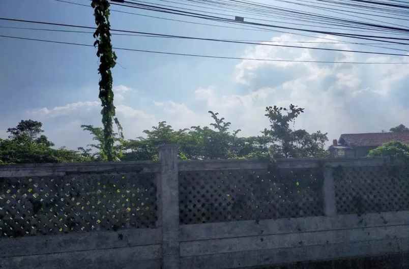 dijual tanah ji manjahlega rancasawo