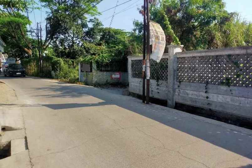 dijual tanah ji manjahlega rancasawo