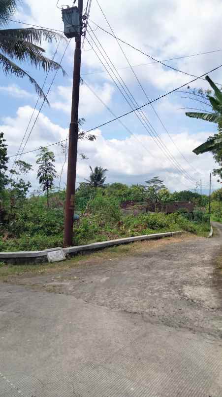 dijual tanah jl argodadi ngepek