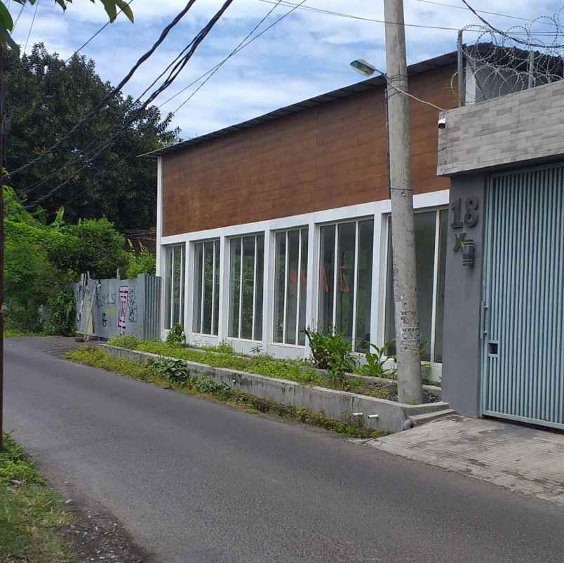 dijual tanah jl bidadari gn athena i
