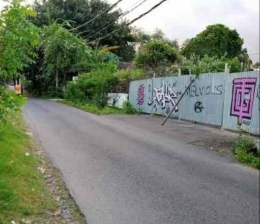 dijual tanah jl bidadari gn athena i