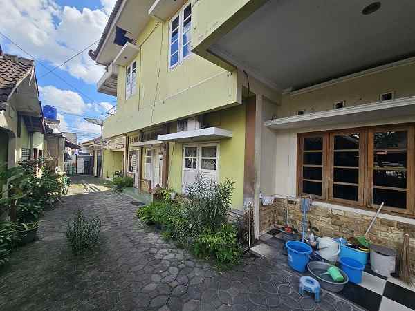 dijual tanah jl godean km 5 kwarasan