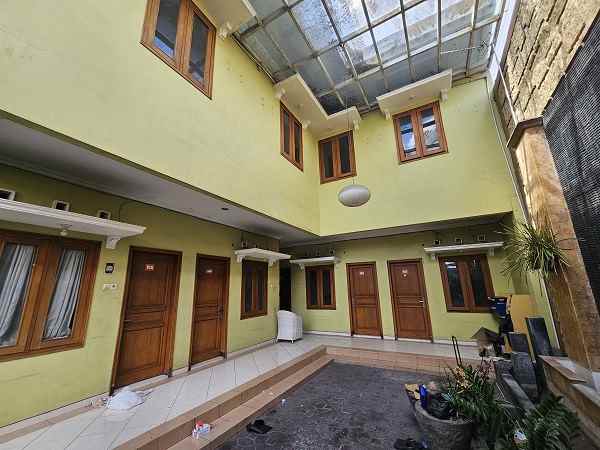 dijual tanah jl godean km 5 kwarasan
