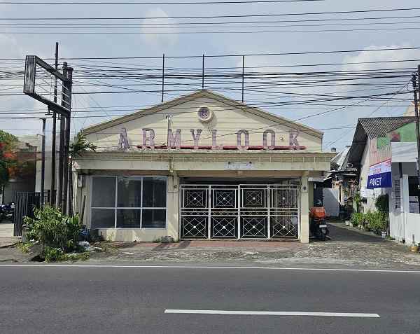 dijual tanah jl godean km 5 kwarasan