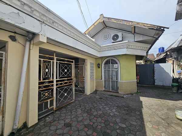 dijual tanah jl godean km 5 kwarasan