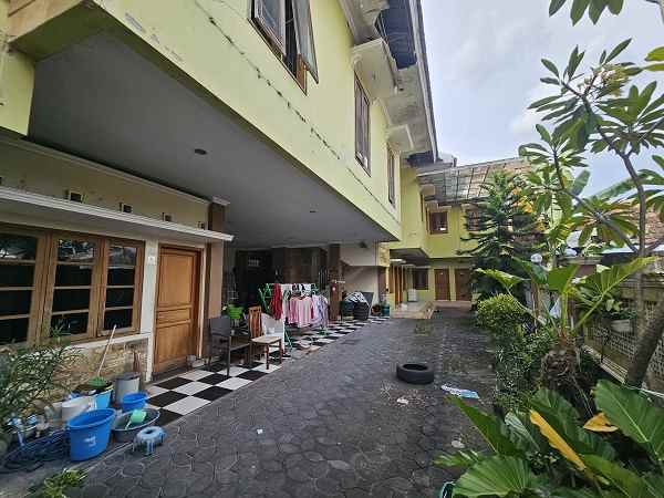 dijual tanah jl godean km 5 kwarasan
