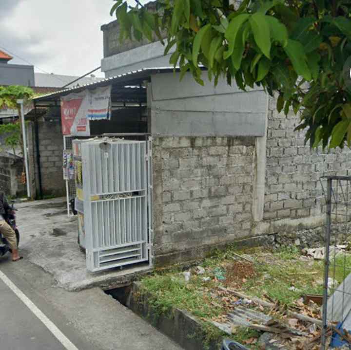 dijual tanah jl gunung talang