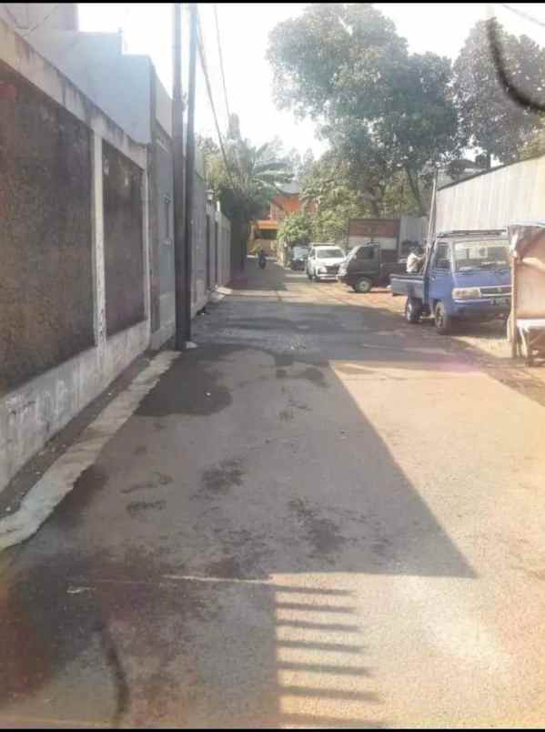 dijual tanah jl kelurahan raya duren