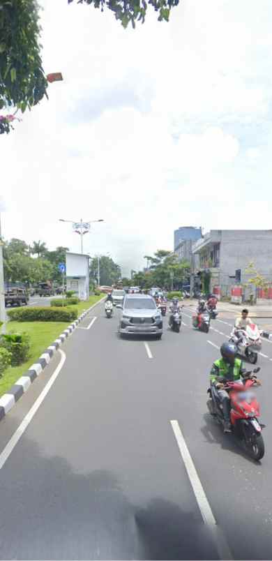 dijual tanah jl kembangan raya