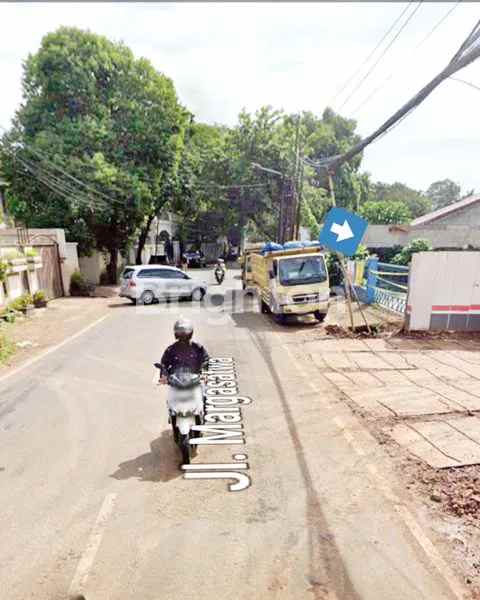 dijual tanah jl margasatwa raya jagakarsa