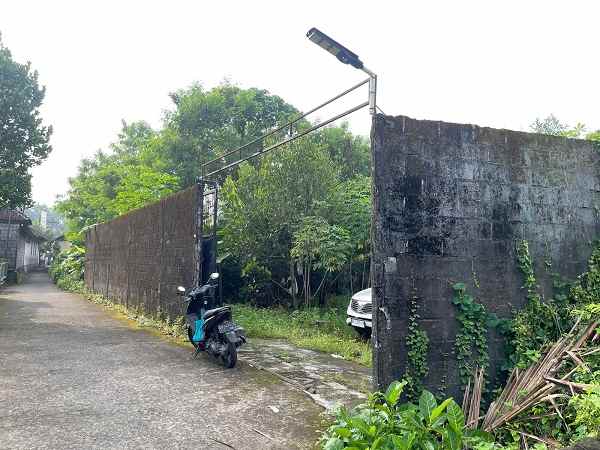 dijual tanah jl palagan km 10 rejodani