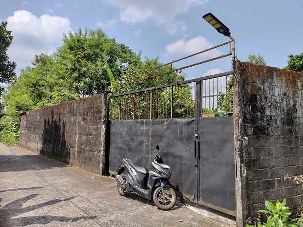 dijual tanah jl palagan km 10 rejodani