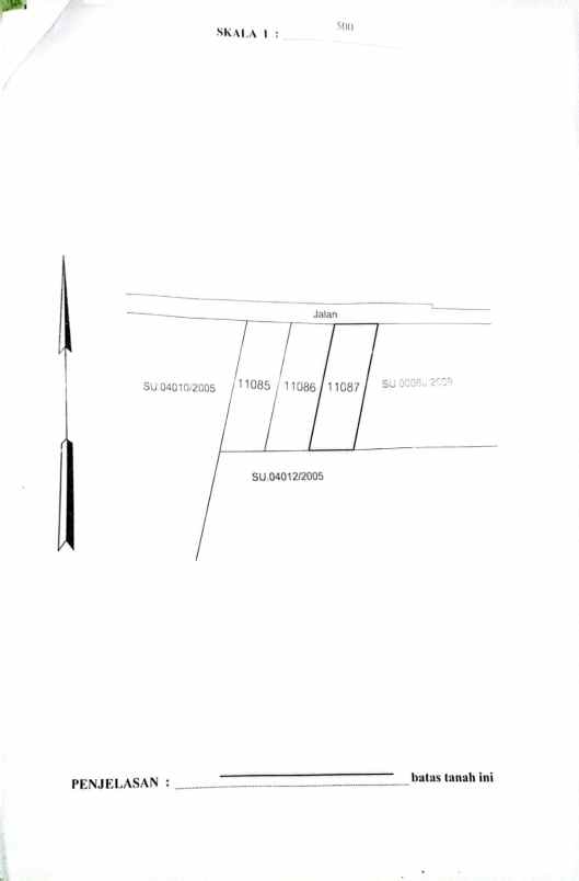 dijual tanah jl palagan km 10 rejodani