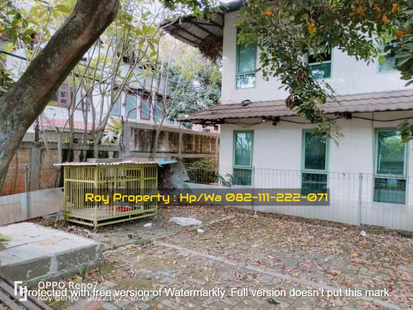 dijual tanah jl pangeran antasari