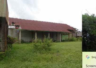 dijual tanah jl pangkalan benteng desa