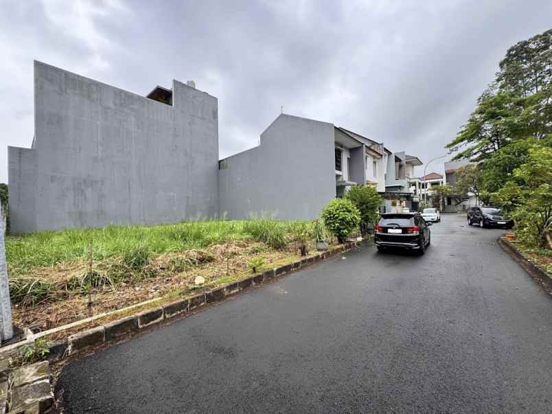 dijual tanah jl pulau rambut ii
