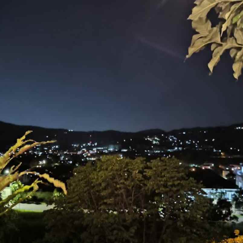 dijual tanah jl raya bojong koneng