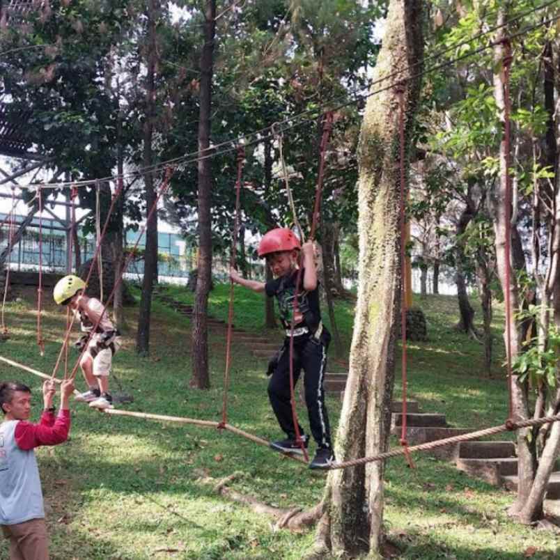 dijual tanah jl raya bojong koneng