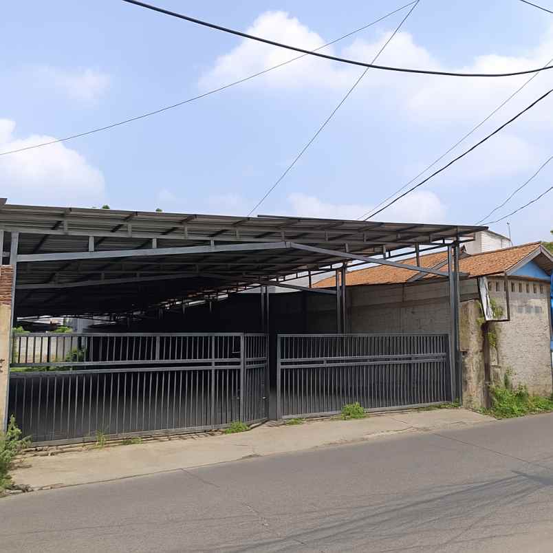 dijual tanah jl raya cipayung depok