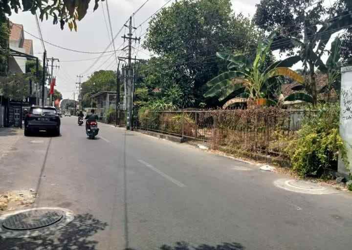 dijual tanah jl tirtodipuran yogyakarta