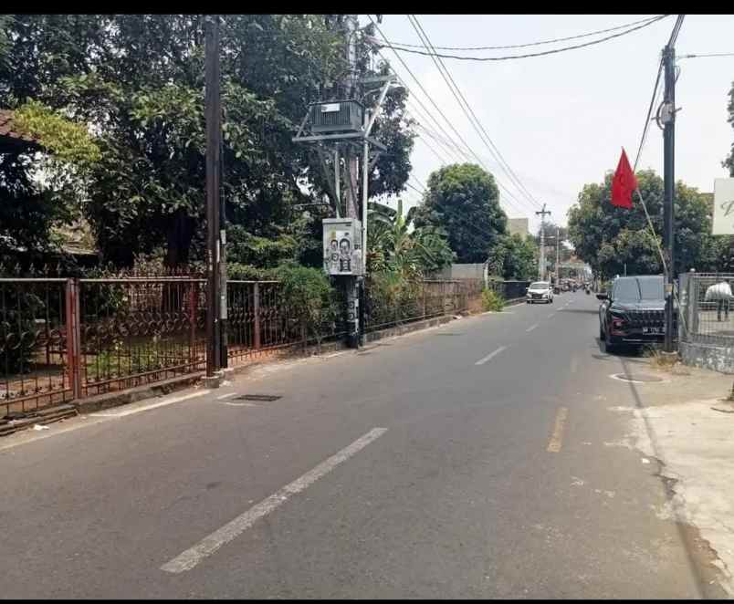 dijual tanah jl tirtodipuran yogyakarta